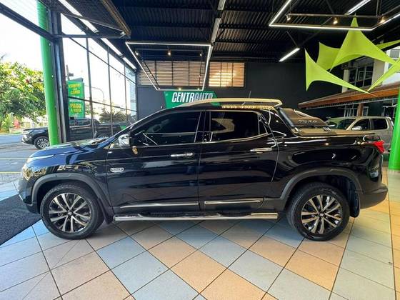 FIAT TORO 2.0 16V TURBO DIESEL RANCH 4WD AT9